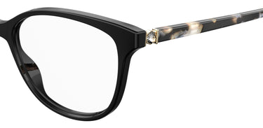 Premium Women 7th Street Model Eyeglasses: 7A547 - Black Pearled Grey- SpecSMART Eye Clinic (Zoom View)